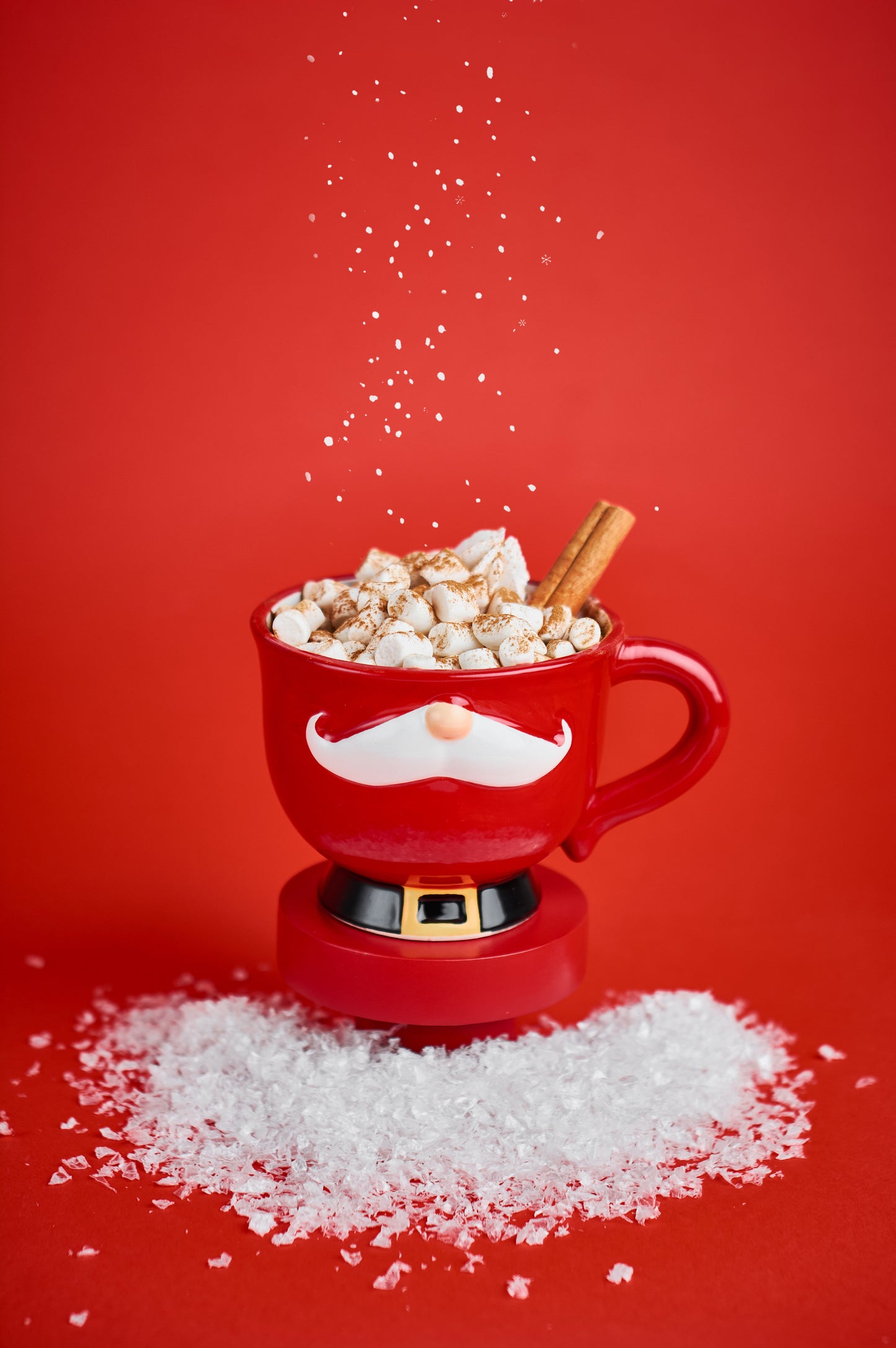 Christmas Bundle ( Hot chocolate + Mug  )