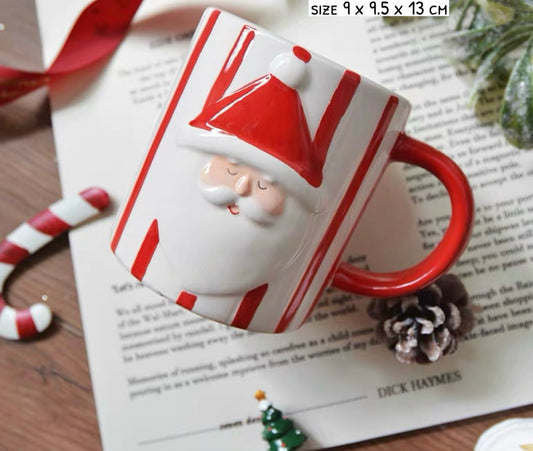 Santa mug