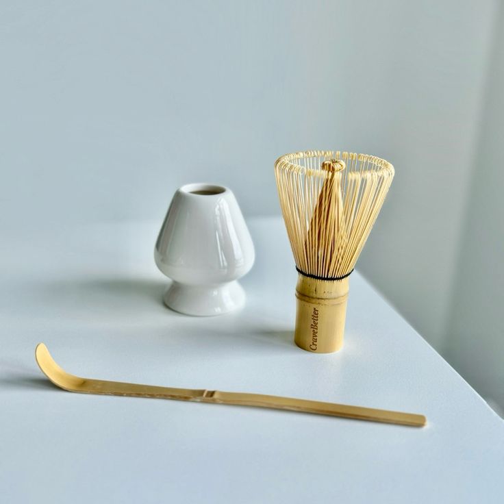 Matcha Whisk Set