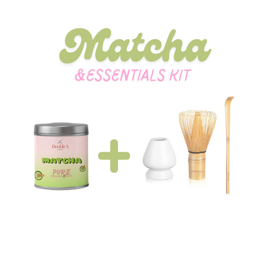 Matcha & Essentials Kit