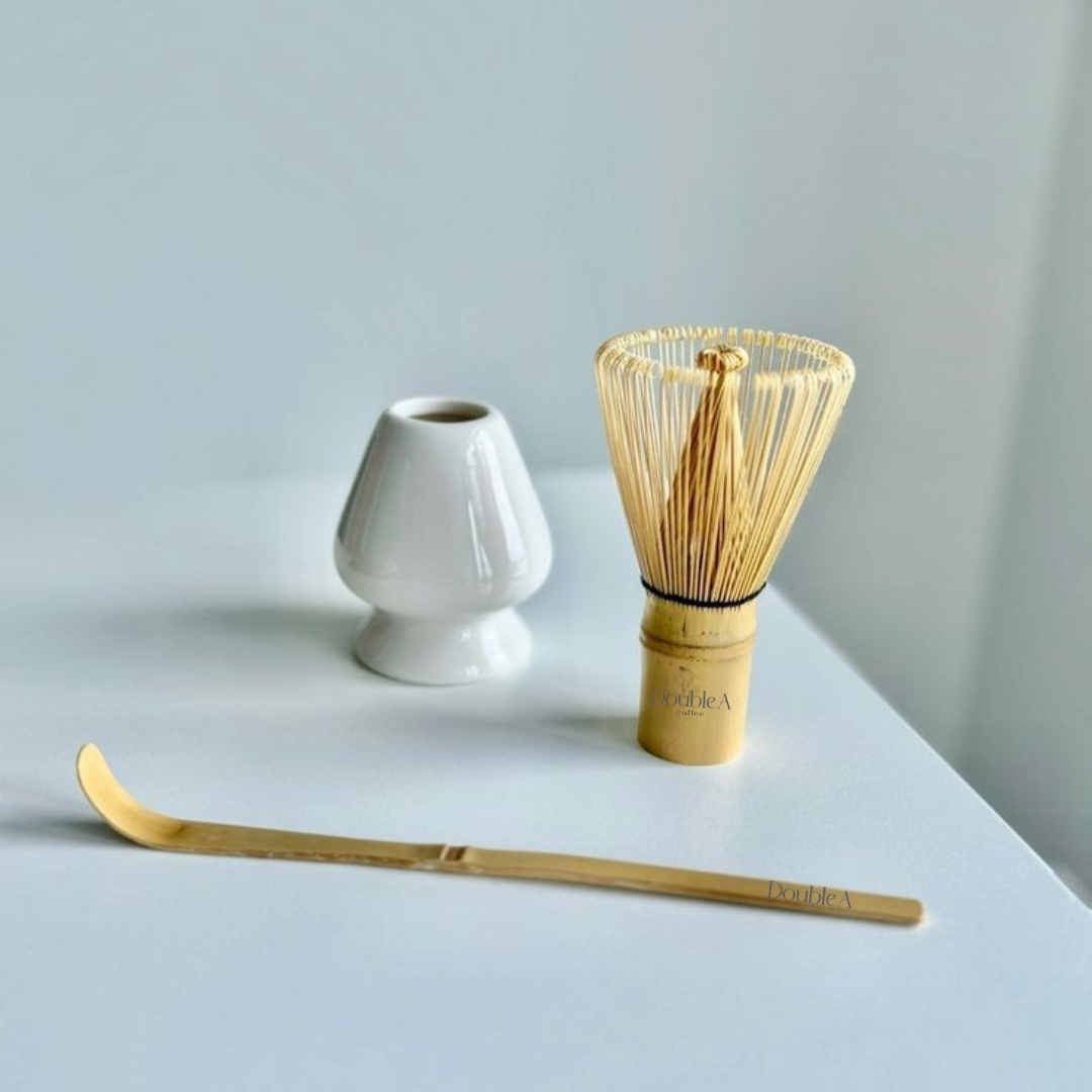 Matcha Whisk Set