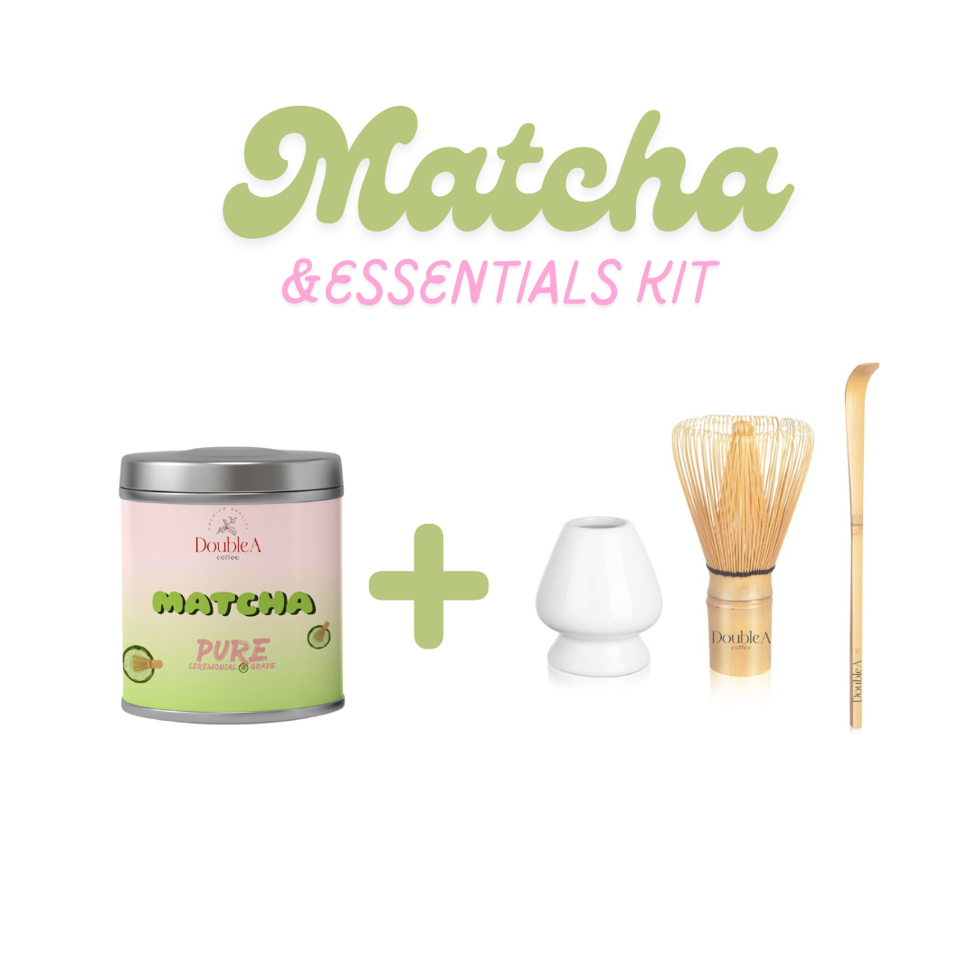 Matcha & Essentials Kit